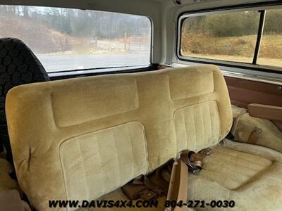 1989 GMC Jimmy K5 Blazer Squarebody 4x4 SUV   - Photo 10 - North Chesterfield, VA 23237