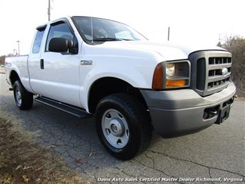 2005 Ford F-250 Super Duty XL 4X4 SuperCab Short Bed Work