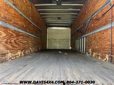 2012 International MV 26 Foot Box Truck   - Photo 7 - North Chesterfield, VA 23237