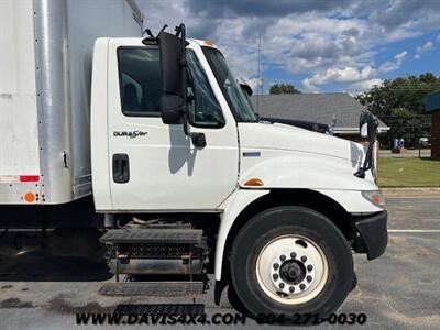 2012 International MV 26 Foot Box Truck   - Photo 2 - North Chesterfield, VA 23237