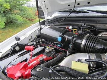 2008 Ford F-250 Super Duty XLT Diesel Lifted 4X4 Crew Cab LB   - Photo 26 - North Chesterfield, VA 23237