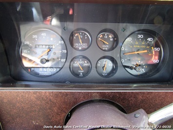 1985 Chevrolet El Camino SS (SOLD)   - Photo 28 - North Chesterfield, VA 23237