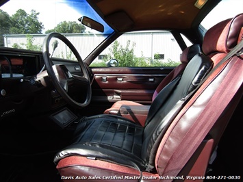 1985 Chevrolet El Camino SS (SOLD)   - Photo 18 - North Chesterfield, VA 23237