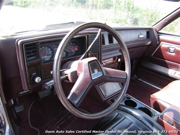 1985 Chevrolet El Camino SS (SOLD)   - Photo 21 - North Chesterfield, VA 23237