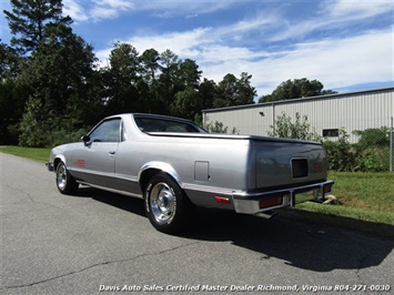 1985 Chevrolet El Camino SS (SOLD)   - Photo 3 - North Chesterfield, VA 23237