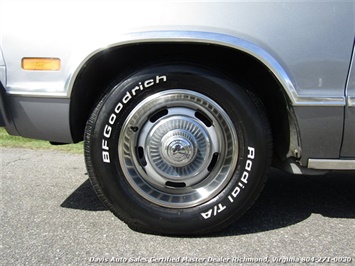 1985 Chevrolet El Camino SS (SOLD)   - Photo 13 - North Chesterfield, VA 23237