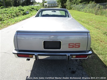 1985 Chevrolet El Camino SS (SOLD)   - Photo 5 - North Chesterfield, VA 23237