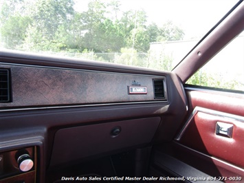 1985 Chevrolet El Camino SS (SOLD)   - Photo 25 - North Chesterfield, VA 23237