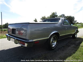 1985 Chevrolet El Camino SS (SOLD)   - Photo 7 - North Chesterfield, VA 23237