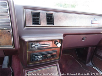 1985 Chevrolet El Camino SS (SOLD)   - Photo 24 - North Chesterfield, VA 23237