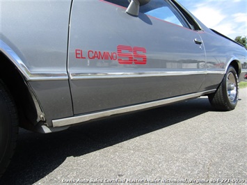 1985 Chevrolet El Camino SS (SOLD)   - Photo 14 - North Chesterfield, VA 23237