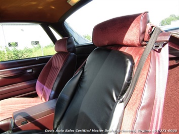 1985 Chevrolet El Camino SS (SOLD)   - Photo 19 - North Chesterfield, VA 23237