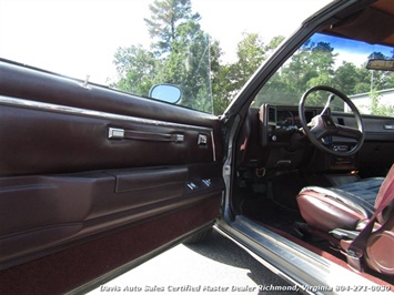 1985 Chevrolet El Camino SS (SOLD)   - Photo 17 - North Chesterfield, VA 23237