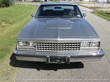 1985 Chevrolet El Camino SS (SOLD)   - Photo 11 - North Chesterfield, VA 23237