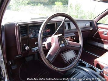 1985 Chevrolet El Camino SS (SOLD)   - Photo 20 - North Chesterfield, VA 23237