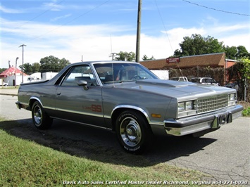 1985 Chevrolet El Camino SS (SOLD)   - Photo 9 - North Chesterfield, VA 23237