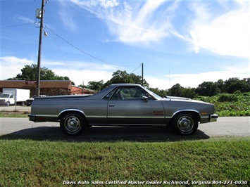 1985 Chevrolet El Camino SS (SOLD)   - Photo 8 - North Chesterfield, VA 23237