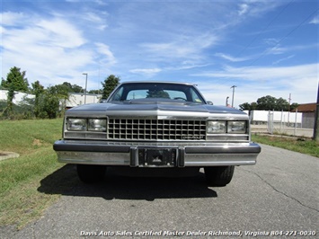 1985 Chevrolet El Camino SS (SOLD)   - Photo 10 - North Chesterfield, VA 23237