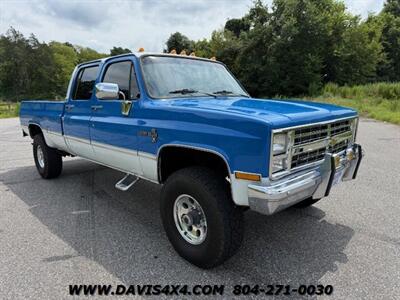 1988 Chevrolet R/V 3500 Series V3500 Scottsdale   - Photo 3 - North Chesterfield, VA 23237