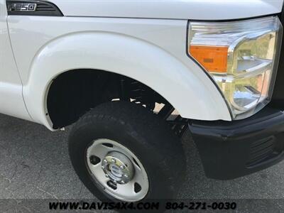 2016 Ford F-250 XL Crew Cab Long Bed 4x4 Pickup   - Photo 11 - North Chesterfield, VA 23237