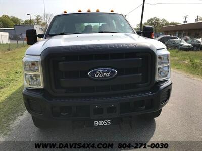 2016 Ford F-250 XL Crew Cab Long Bed 4x4 Pickup   - Photo 14 - North Chesterfield, VA 23237