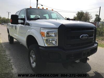2016 Ford F-250 XL Crew Cab Long Bed 4x4 Pickup   - Photo 10 - North Chesterfield, VA 23237