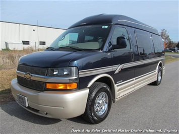 Chevrolet express starcraft