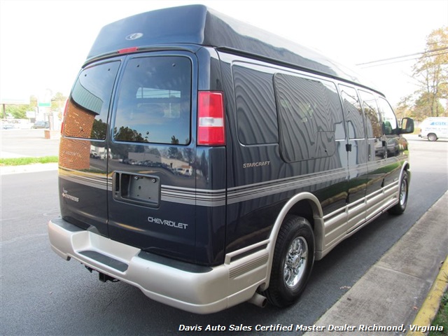 2005 Chevrolet Express 2500 Starcraft