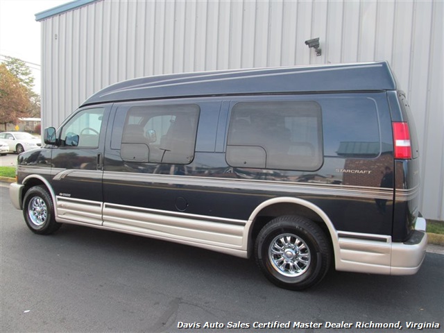 2005 Chevrolet Express 2500 Starcraft