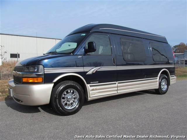 chevy express 2005