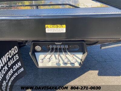 2019 International Navistar MV Extended Cab Flatbed Tow Truck Rollback  Wrecker - Photo 23 - North Chesterfield, VA 23237