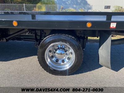 2019 International Navistar MV Extended Cab Flatbed Tow Truck Rollback  Wrecker - Photo 38 - North Chesterfield, VA 23237