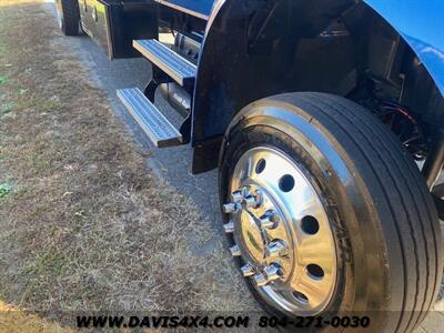 2019 International Navistar MV Extended Cab Flatbed Tow Truck Rollback  Wrecker - Photo 29 - North Chesterfield, VA 23237