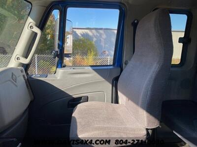 2019 International Navistar MV Extended Cab Flatbed Tow Truck Rollback  Wrecker - Photo 10 - North Chesterfield, VA 23237