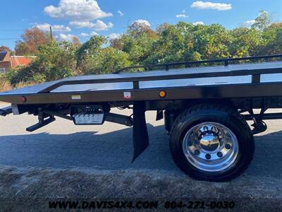 2019 International Navistar MV Extended Cab Flatbed Tow Truck Rollback  Wrecker - Photo 27 - North Chesterfield, VA 23237