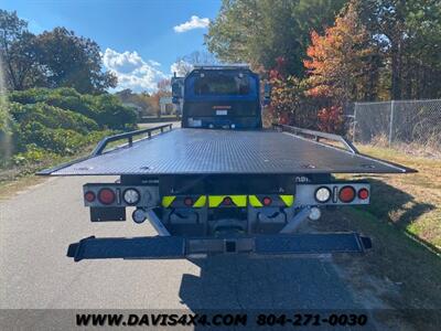 2019 International Navistar MV Extended Cab Flatbed Tow Truck Rollback  Wrecker - Photo 5 - North Chesterfield, VA 23237