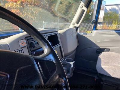 2019 International Navistar MV Extended Cab Flatbed Tow Truck Rollback  Wrecker - Photo 9 - North Chesterfield, VA 23237