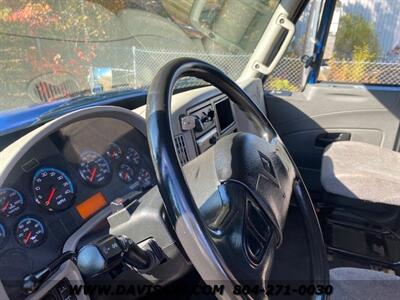 2019 International Navistar MV Extended Cab Flatbed Tow Truck Rollback  Wrecker - Photo 13 - North Chesterfield, VA 23237