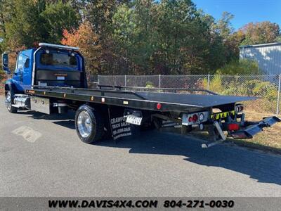 2019 International Navistar MV Extended Cab Flatbed Tow Truck Rollback  Wrecker - Photo 6 - North Chesterfield, VA 23237