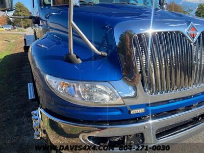 2019 International Navistar MV Extended Cab Flatbed Tow Truck Rollback  Wrecker - Photo 31 - North Chesterfield, VA 23237