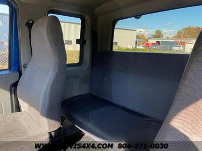 2019 International Navistar MV Extended Cab Flatbed Tow Truck Rollback  Wrecker - Photo 11 - North Chesterfield, VA 23237