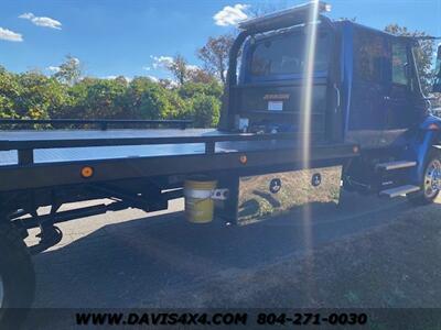 2019 International Navistar MV Extended Cab Flatbed Tow Truck Rollback  Wrecker - Photo 26 - North Chesterfield, VA 23237