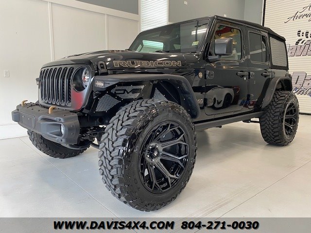 2021 Jeep Wrangler Rubicon 392 Unlimited Loaded 4x4