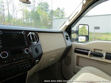 2010 Ford F-350 Super Duty Lariat Diesel Crew Cab Long Bed   - Photo 31 - North Chesterfield, VA 23237