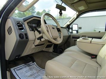 2010 Ford F-350 Super Duty Lariat Diesel Crew Cab Long Bed   - Photo 28 - North Chesterfield, VA 23237