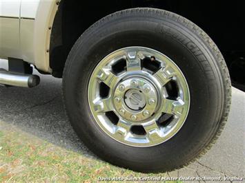 2010 Ford F-350 Super Duty Lariat Diesel Crew Cab Long Bed   - Photo 39 - North Chesterfield, VA 23237