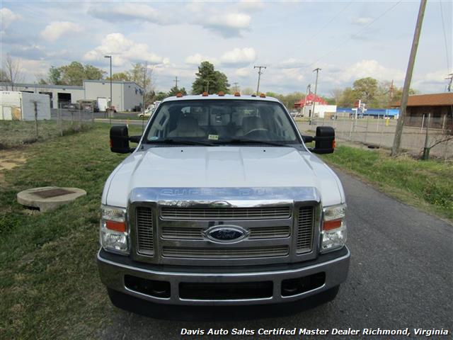 2010 Ford F-350 Super Duty Lariat Diesel Crew Cab Long Bed