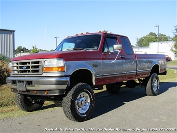 1997 Ford F-250 F-350 XLT 7.3 Diesel OBS Lifted 4X4 Quad (SOLD)