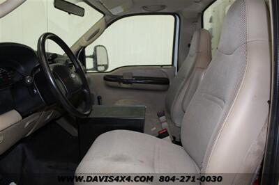 2006 Ford F-350 Super Duty XL Dually Regular Cab Utility (SOLD)   - Photo 21 - North Chesterfield, VA 23237