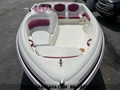 1997 Sea Ray Boat F-16 Jet Propulsion Boat   - Photo 10 - North Chesterfield, VA 23237